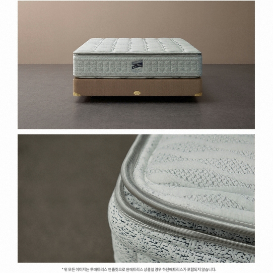 에이스침대 HT-B (HYBRID TECH BLUE) 원매트리스 SS (33cm)_이미지