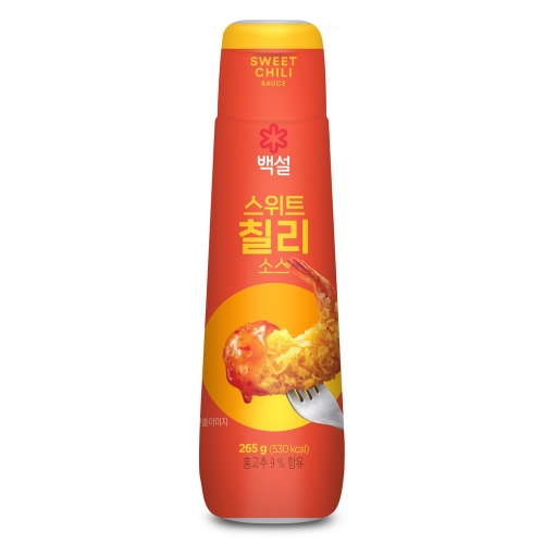  백설 스위트 칠리소스 265g [1개]