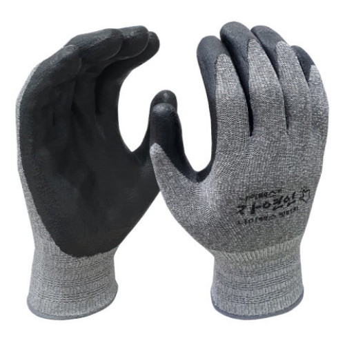 장미고무공업사 나이텍스 자연인 핏터치 장갑 (10켤레)_이미지