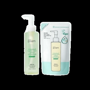 메이크프렘 세이프 미 릴리프 모이스처 클렌징오일 210ml (기획세트)