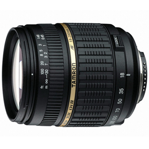 탐론 AF 18-200mm F3.5-6.3 XR Di II LD ASPHERICAL IF MACRO A14 니콘 F용 (중고품)_이미지