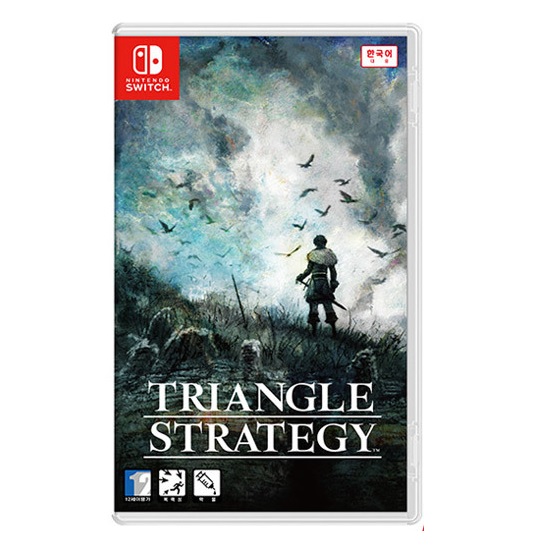 스퀘어에닉스 트라이앵글 스트래티지 SWITCH