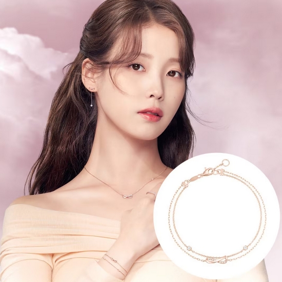 제이에스티나 ETER 14K 팔찌 JJERBQ3BS652R47S0_이미지