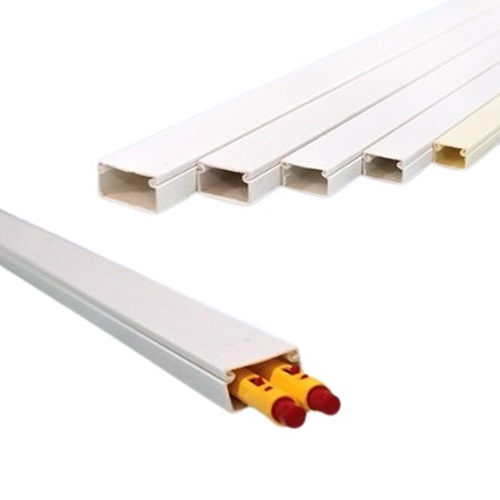 에이템 사각 전선몰딩 3호 백색 5개