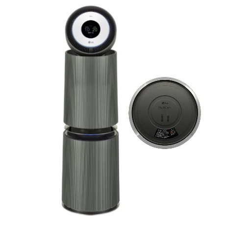 LG���� �������÷��� ǻ���ɾ� 360�� ����UP AS353NG3A