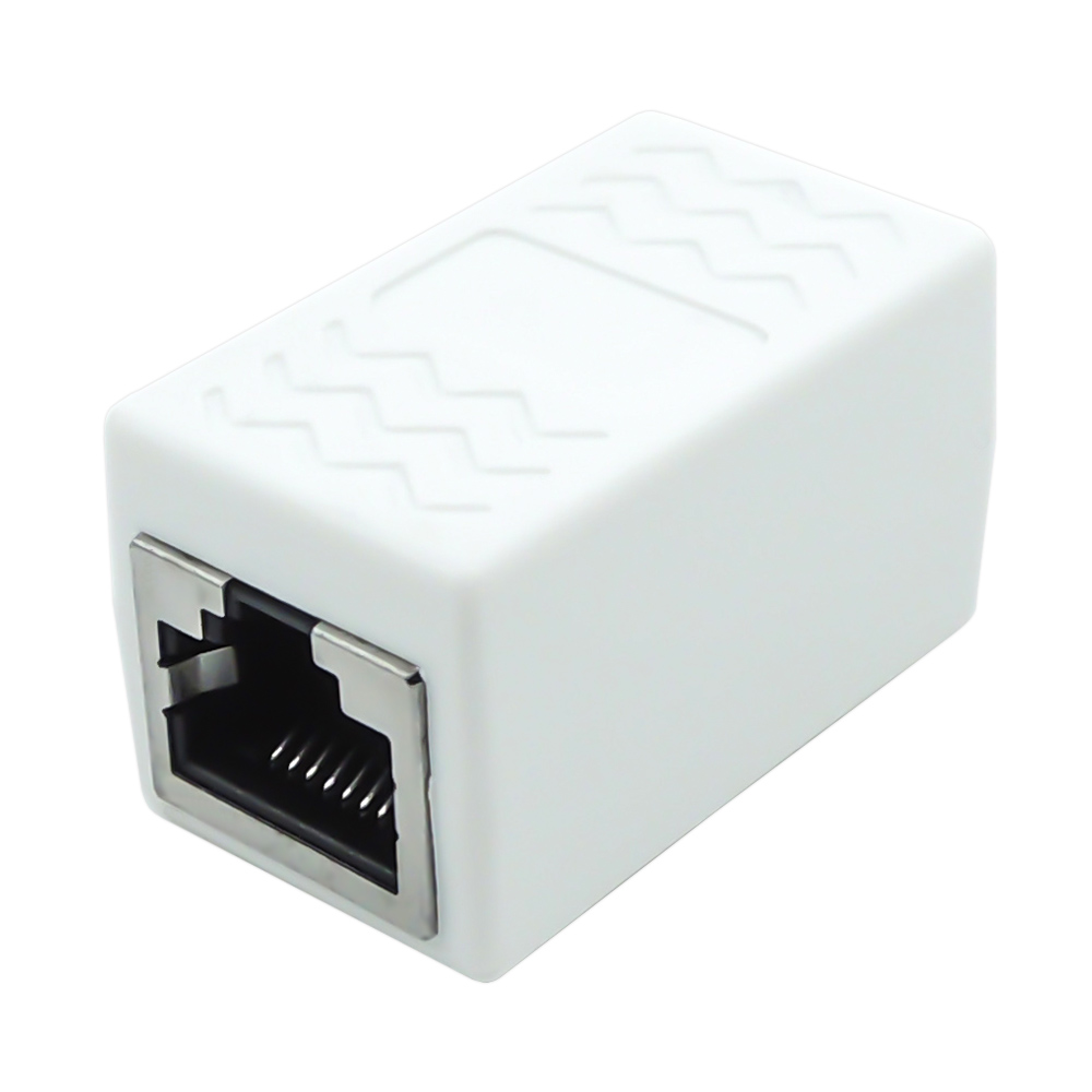 인네트워크 IN-F6CP CAT.6 FTP 랜커플러 (화이트)