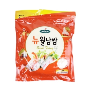 몬 뉴월남쌈 16cm 원형 라이스페이퍼 300g
