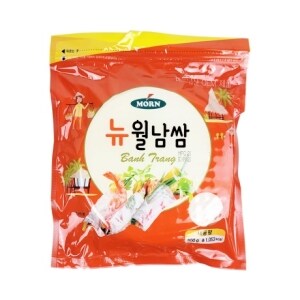 몬 뉴<b>월남</b><b>쌈</b> 16cm 원형 라이스페이퍼 300g