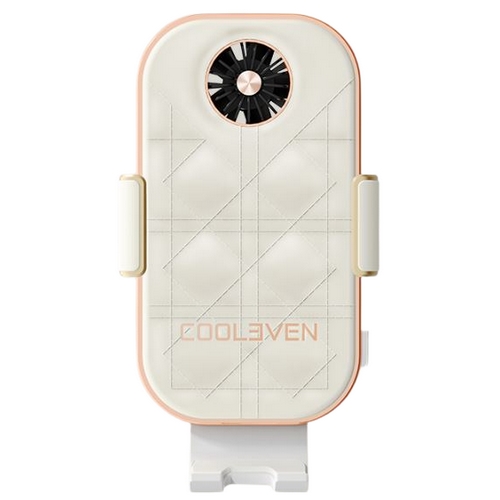 커스텀플라스틱 쿨레븐 무선충전거치대_이미지