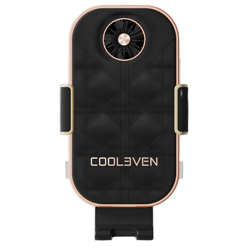 커스텀플라스틱 쿨레븐 무선충전거치대_이미지