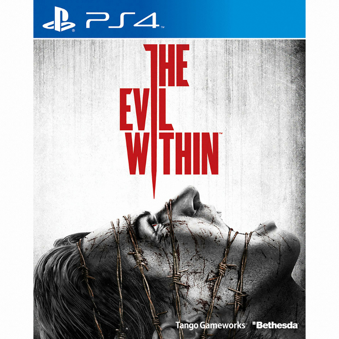 베데스다 소프트웍스 이블위딘 PS4 (중고)