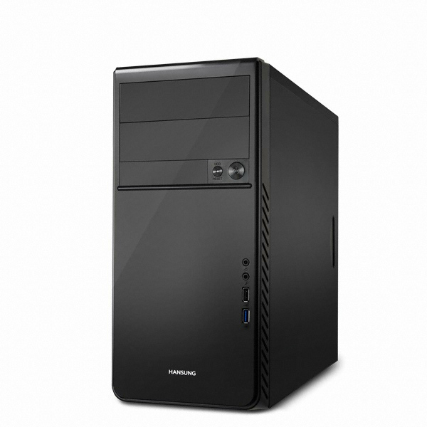 한성컴퓨터 캐주얼PC CD2400SW (SSD 120GB)_이미지