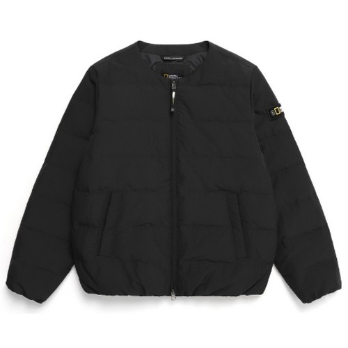 내셔널지오그래픽 헤론 U넥 경량 다운 점퍼 N234WDW020_이미지