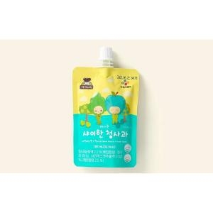 아이누리 마시는 샤이한 청사과 100ml (3개)_이미지