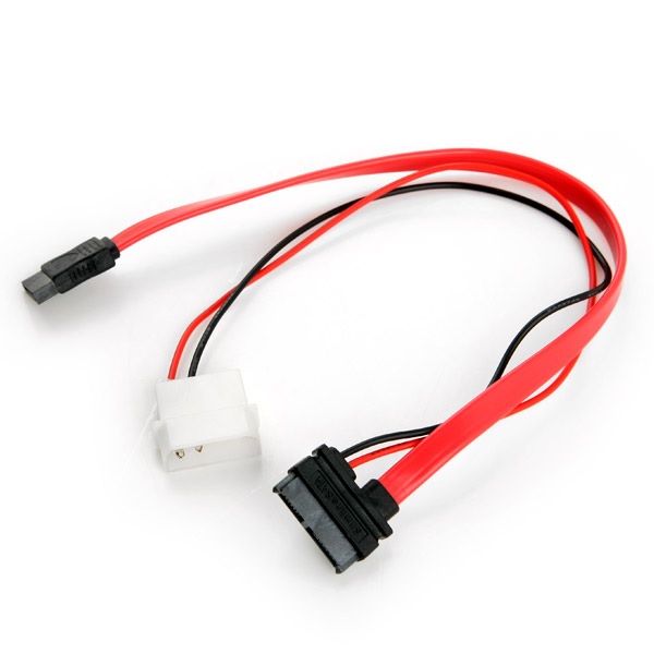 ����Ʈ�� COMS SATA/Slimline SATA ���̺�