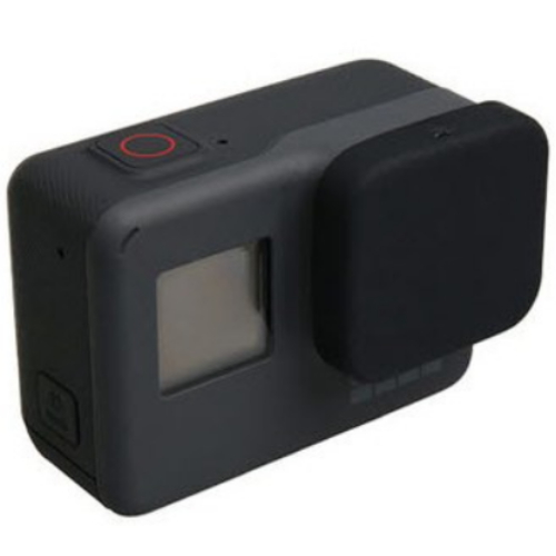 고프로 히어로7,6,5 실리콘 케이스 렌즈캡 세트_이미지