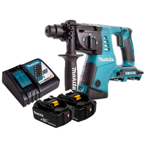 마끼다 DHR263 (6.0Ah, 배터리 2개)_이미지