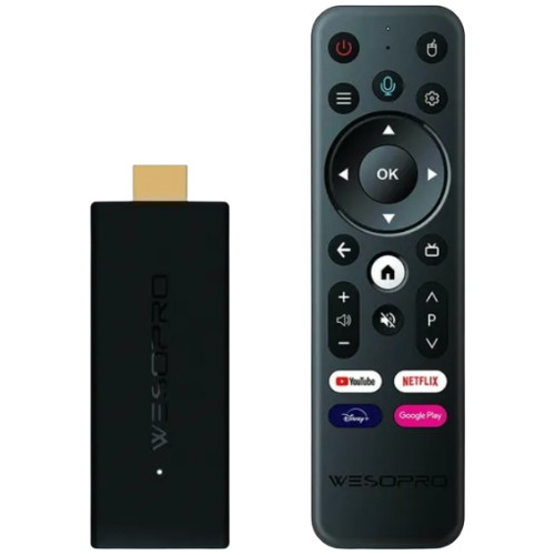 WESOPRO G2 안드로이드 TV 스틱 (해외구매)_이미지