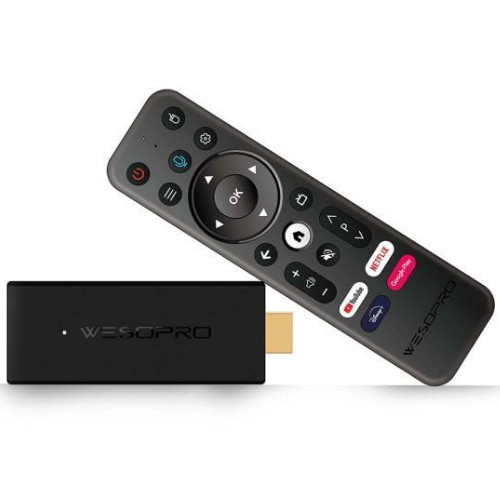 WESOPRO G2 안드로이드 TV 스틱 (해외구매)_이미지