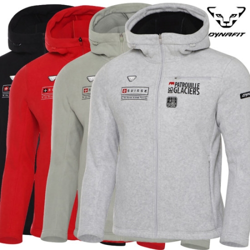 다이나핏 남녀공용 PDG 피디지 2.0 플리스 자켓 YUW23146_이미지