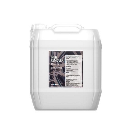 아이언퍼플 철분제거제 다이렉트 18.75L