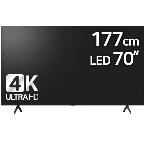 삼성전자 Crystal UHD UN70TU6985 리퍼비시