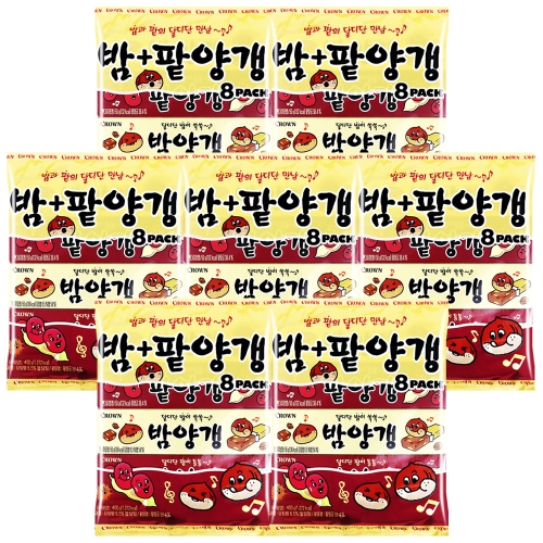 ũ������� ��簻 + �Ͼ簻 8���� 400g