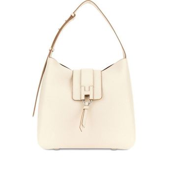호간 숄더백 아이보리 153293487