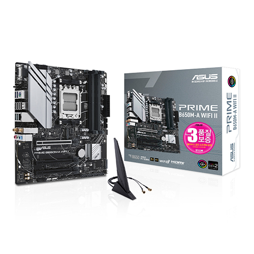 ASUS PRIME B650M-A WIFI II STCOM_이미지