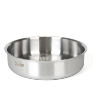 팟트리 인덕션겸용 IH 스텐 탈착식 냄비 전골 24CM/가벼운/용기/밀키트/코펠/캠핑/계량