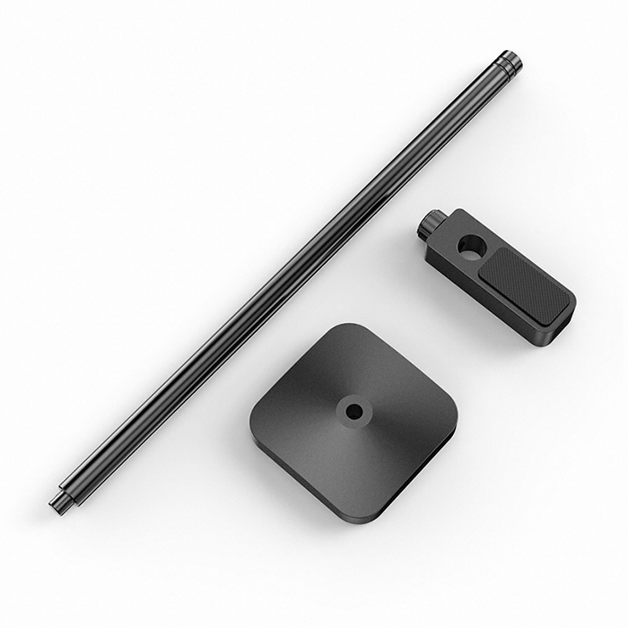 JONSBO VC-02 그래픽카드 지지대 (블랙)_이미지