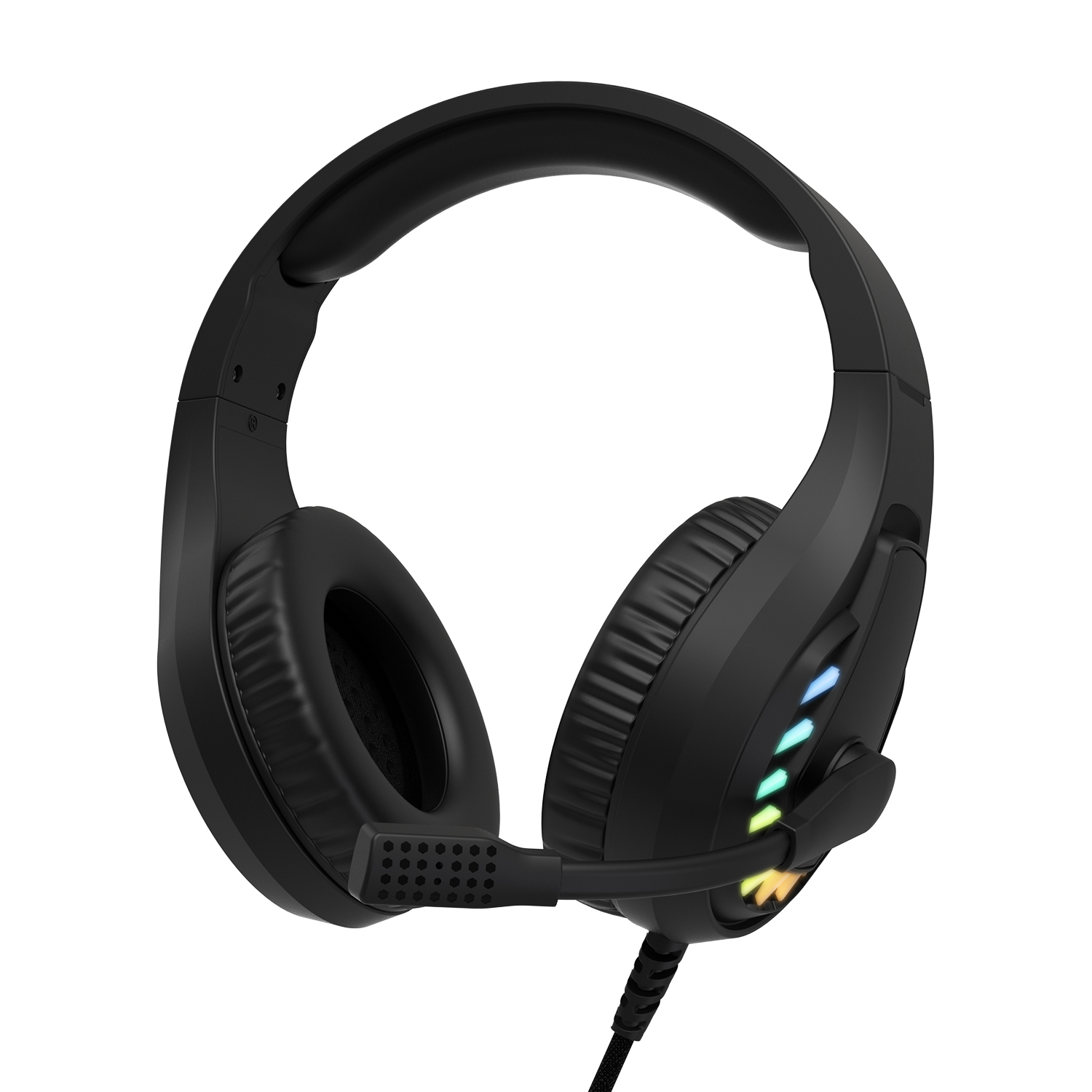 앱코 X23 노이즈캔슬링 RGB LED 초경량 USB 게이밍 헤드셋이미지입니다. 누르면 해당 게시물로 새창이동합니다.
