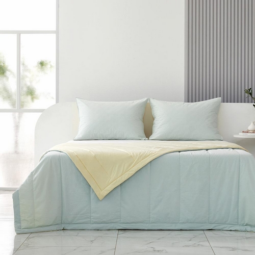 익스트림쿨 3도씨 퓨어코튼 냉감 얇은 솜이불