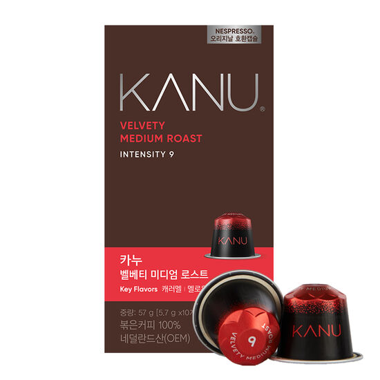 벨베티 미디엄 로스트 10개입