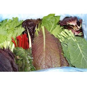 팜웨이 모듬쌈채소 7-8종 2kg (1개)_이미지