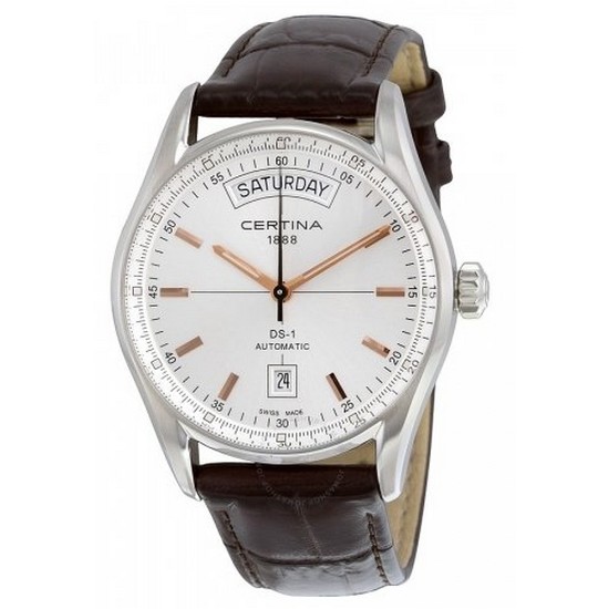 세르티나 DS-1 Day-Date Automatic C006.430.16.031.00