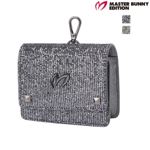 마스터바니에디션  여성 글리터 스터드 파우치백 (421A5BG658) 상품이미지