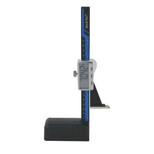 블루텍 디지털 하이트게이지 BD570-150P