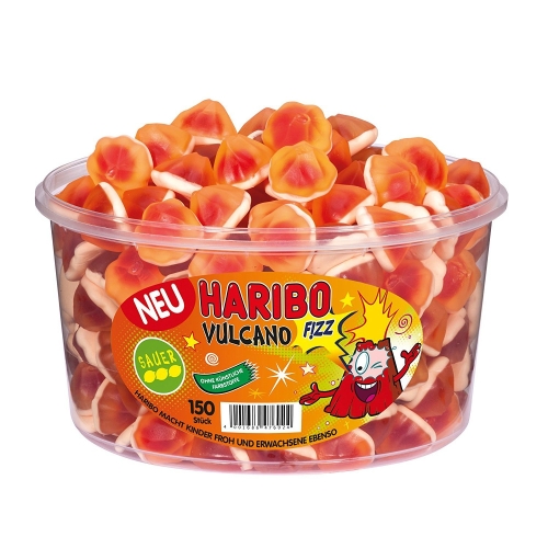 하리보 Haribo   볼케이노 화산 젤리 1kg