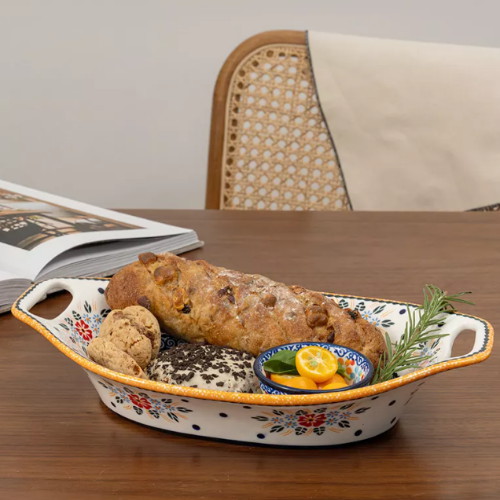 스페셜 오발 볼 플레이트