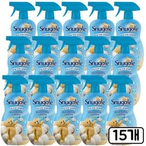 스너글 허거블 코튼 470ml (15개)_이미지