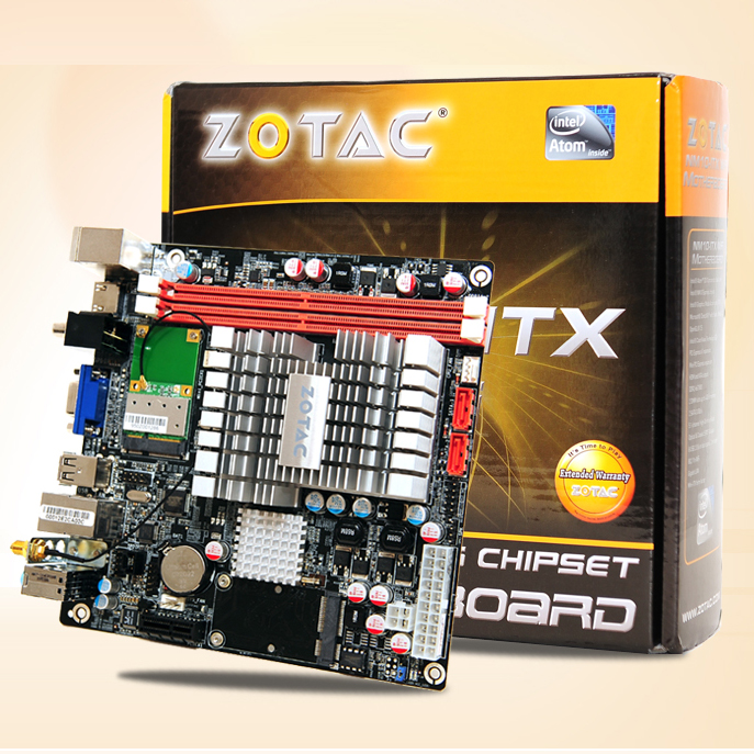 ZOTAC NM10-ITX WiFi