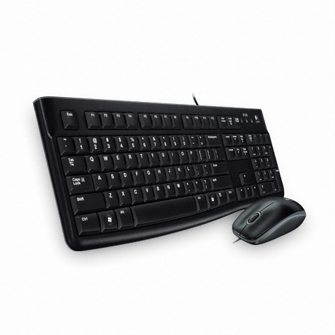 로지텍 MK120 (정품)_이미지