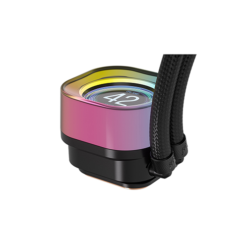 CORSAIR iCUE LINK H170i LCD AIO_이미지