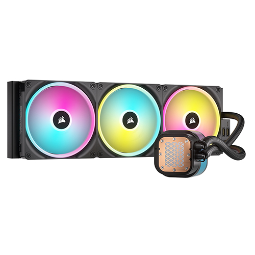 CORSAIR iCUE LINK H170i LCD AIO_이미지
