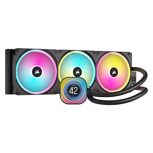 CORSAIR iCUE LINK H170i LCD AIO_이미지