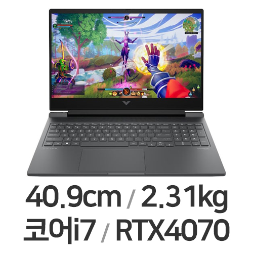 HP 빅터스 16-r1068TX (SSD 512GB)