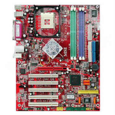 MSI MSI 865PE Neo2-FIS2R_이미지