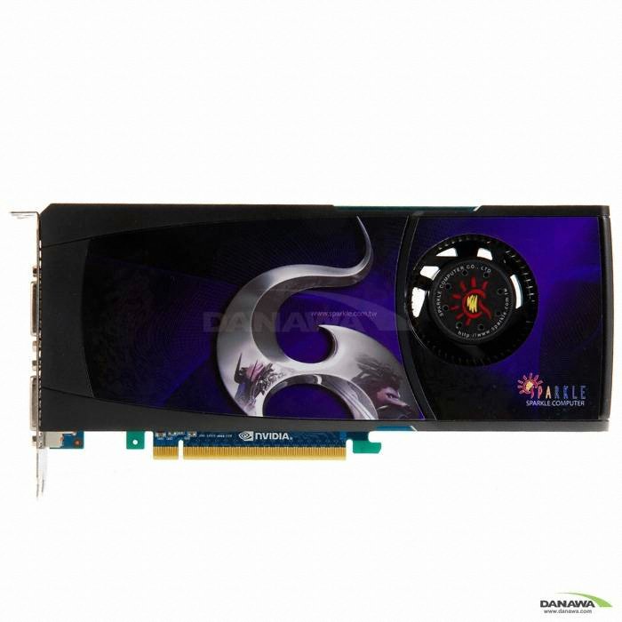 SPARKLE 지포스 GTX465 프리미엄-S D5 1GB_이미지