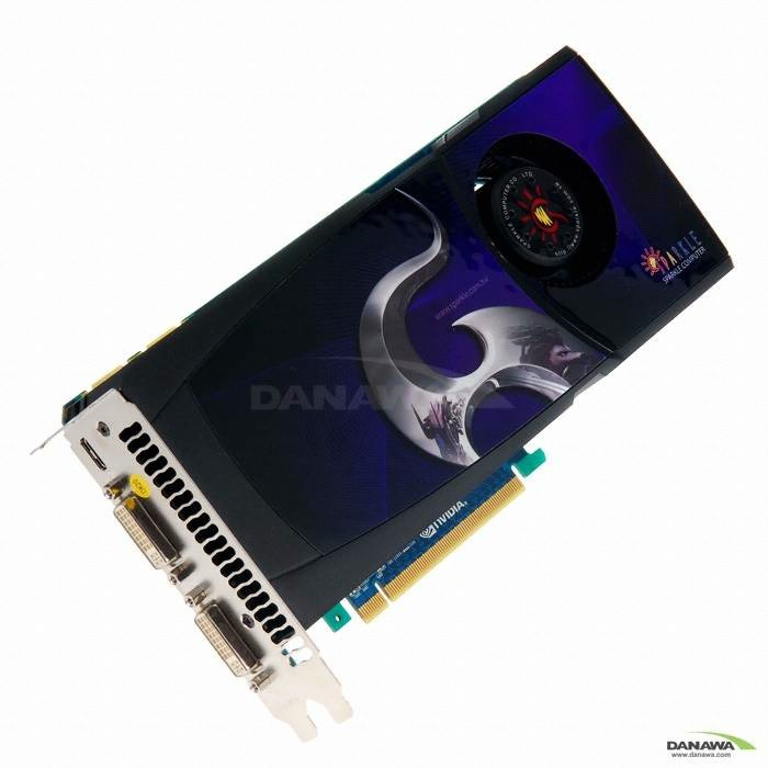 SPARKLE 지포스 GTX465 프리미엄-S D5 1GB_이미지